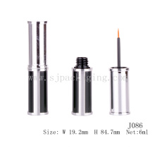 6ml Zylinder Kunststoff Eyeliner Tube